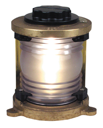 White Masthead Navigation Light